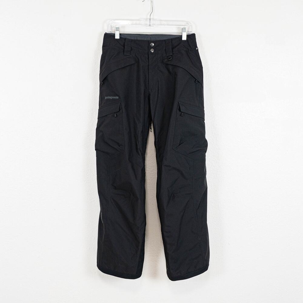 Patagonia Men's Snowshoot Freeride Pants H2NO Ski Snowboarding sz Small